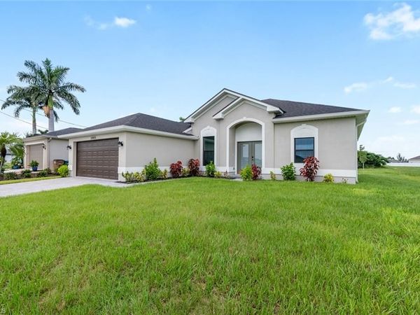 2005 NW 18th ST, CAPE CORAL, FL 33993