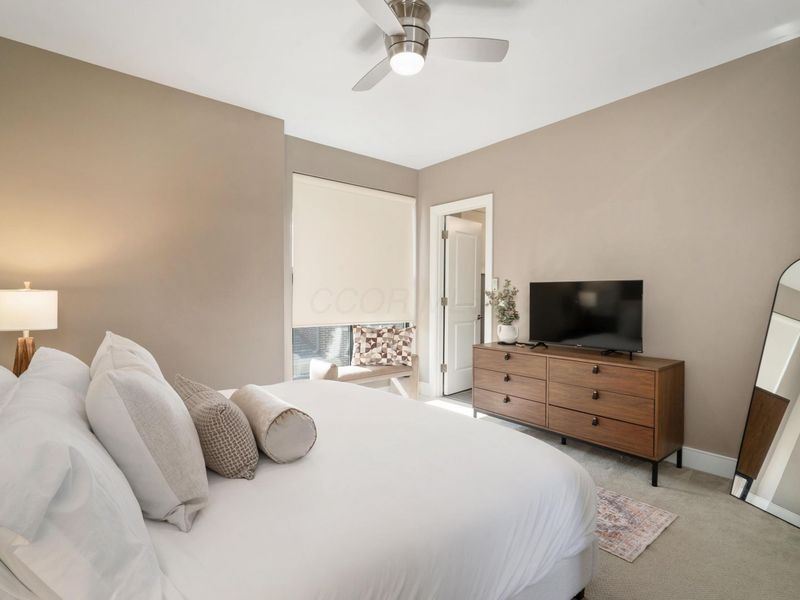 107 Aston Row Lane , Columbus, OH 43201 Photo 11