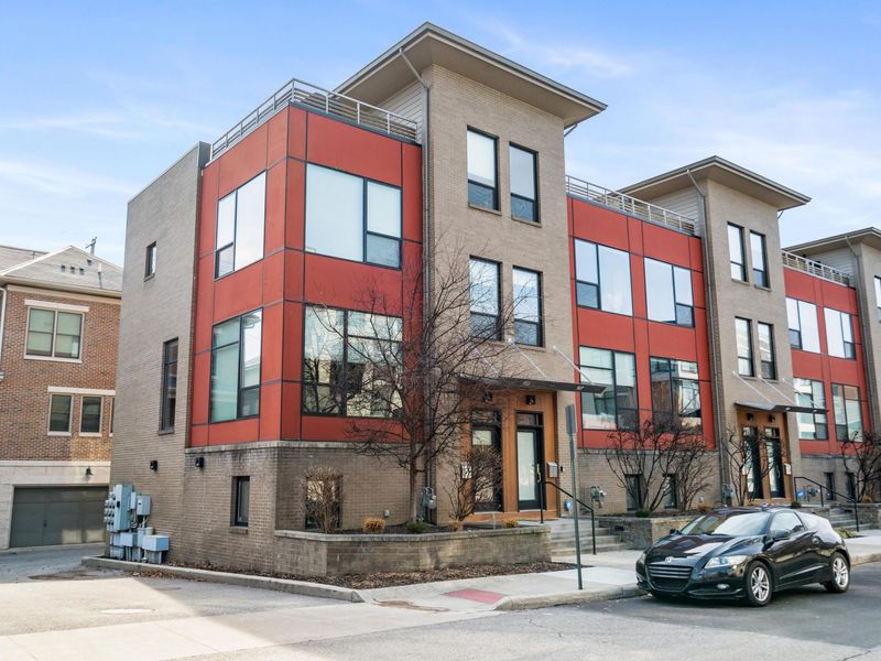 107 Aston Row Lane , Columbus, OH 43201 Photo 31