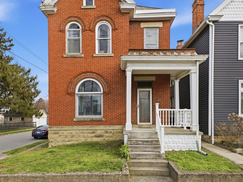 472 E Whittier Street , Columbus, OH 43206 Photo 3