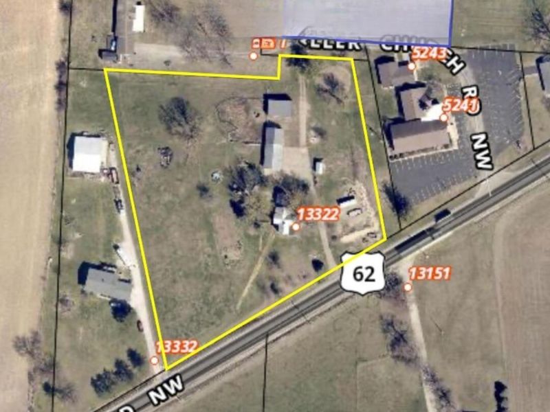 13322 Johnstown Utica Road, Johnstown, OH 43031 Photo 1