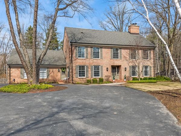 1260 E Dean ROAD, Fox Point, WI 53217