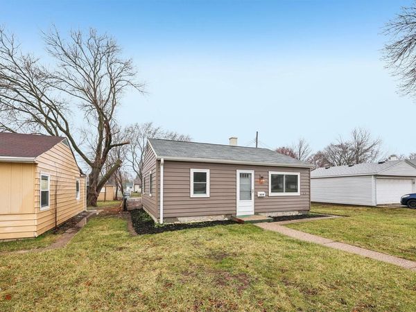 6316 W Morgan AVENUE, Milwaukee, WI 53220