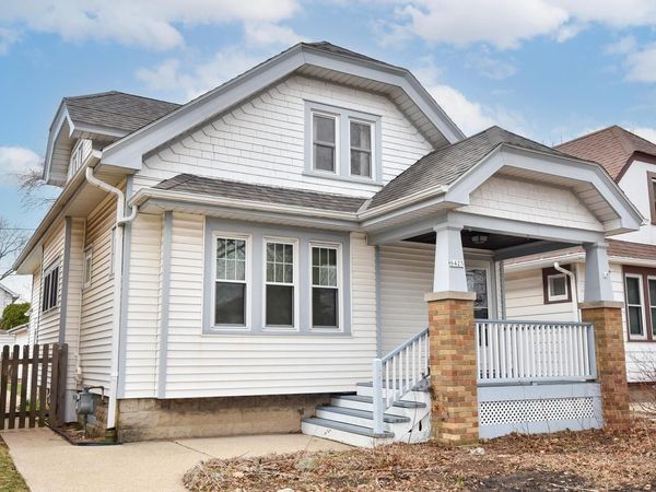 6425 W Chambers STREET, Milwaukee, WI 53210