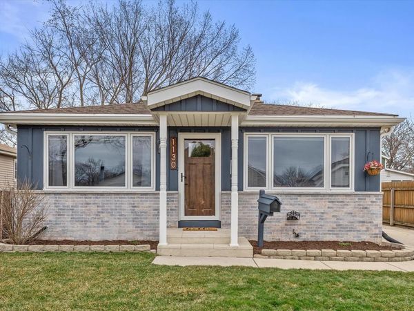 1130 S 101st STREET, West Allis, WI 53214