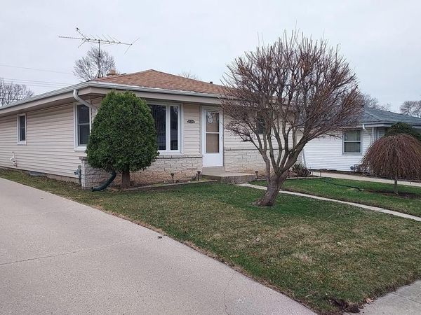 3642 S 95th STREET, Milwaukee, WI 53228
