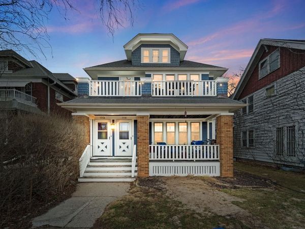 1530 N Hawley ROAD, Unit 1532, Milwaukee, WI 53208