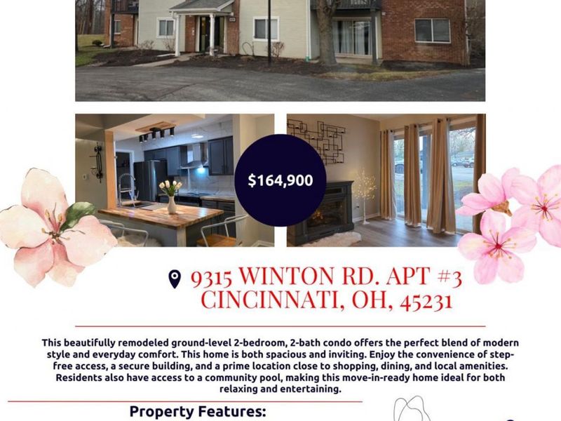 9315 Winton Road, Unit 3, Springfield Twp., OH 45231 Photo 27