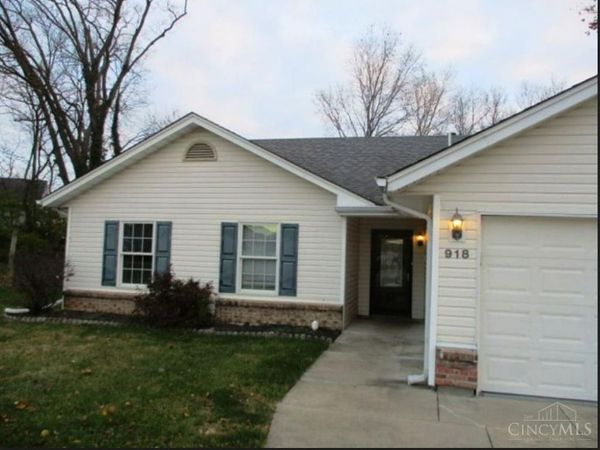 918 E Branch Court, Trenton, OH 45067