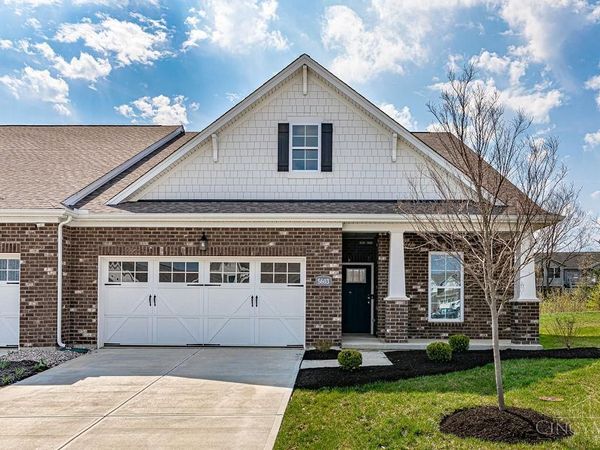 5603 Callaway Drive, Liberty Twp, OH 45011