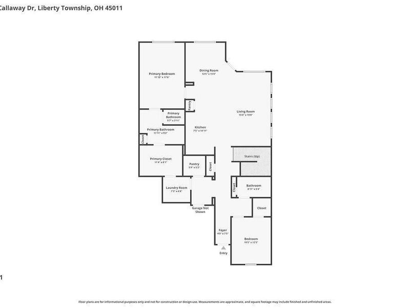 5603 Callaway Drive, Liberty Township, OH 45011 Photo 34