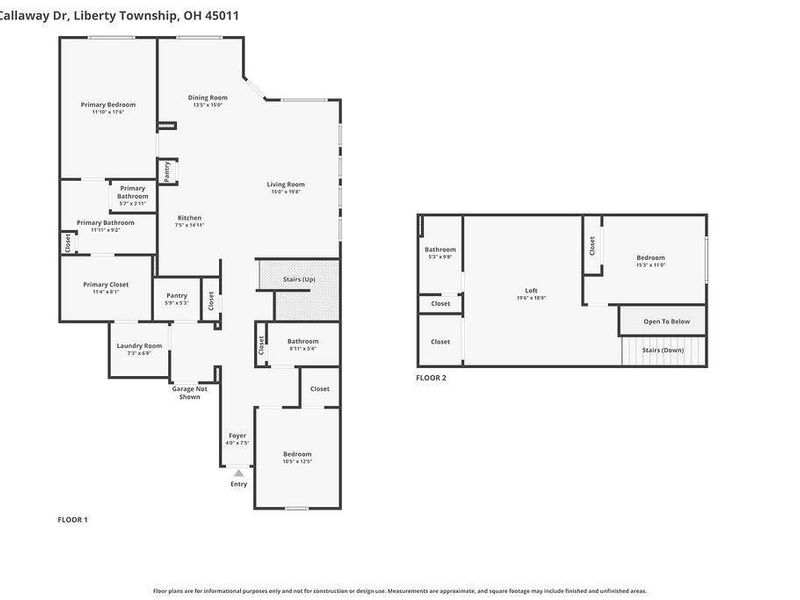 5603 Callaway Drive, Liberty Township, OH 45011 Photo 36