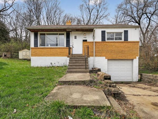 4438 Schulte Drive, Cincinnati, OH 45205