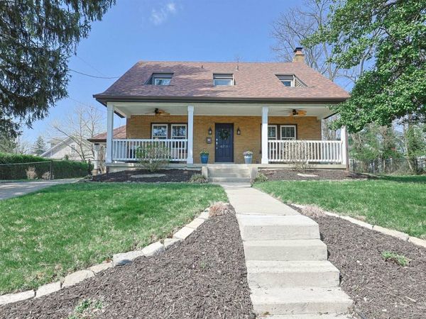 6711 Alpine Avenue, Silverton, OH 45236