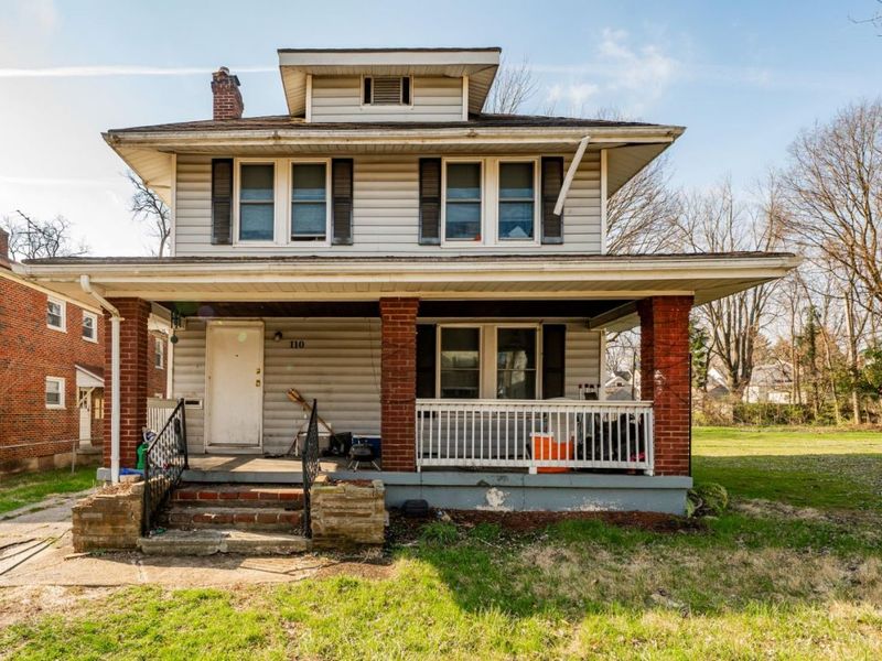 110 W Hudson Avenue, Dayton, OH 45405 Photo 1