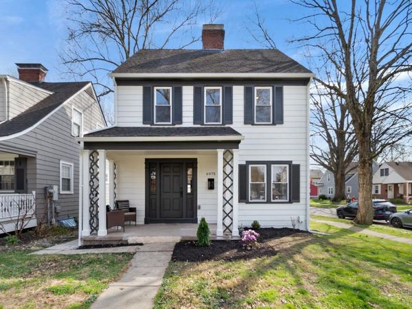 6975 Cambridge Avenue, Mariemont, OH 45227