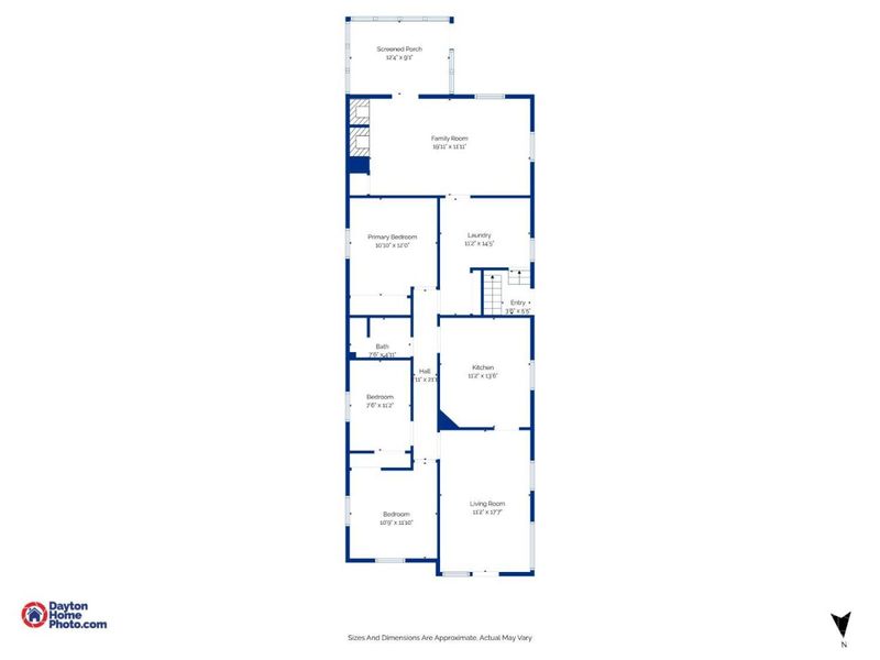 704 Seventeenth Avenue, Middletown, OH 45044 Photo 34