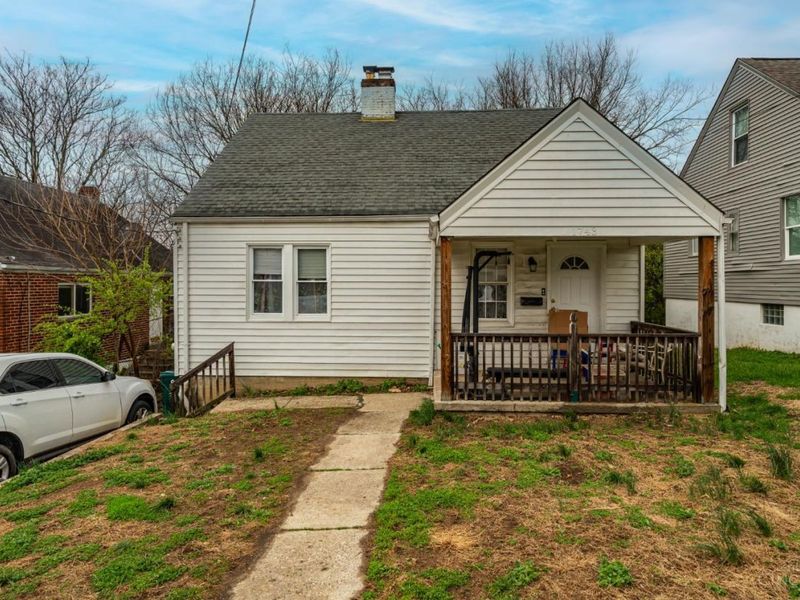 1743 Gellenbeck Street, Cincinnati, OH 45205 Photo 1