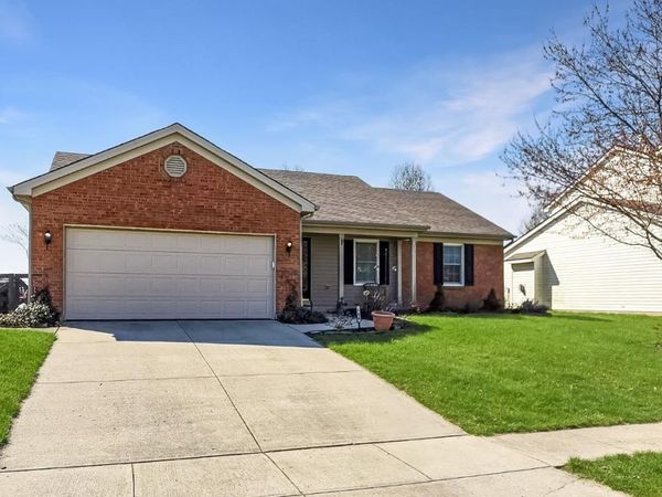 136 Hickory Flats Drive, Harrison, OH 45030