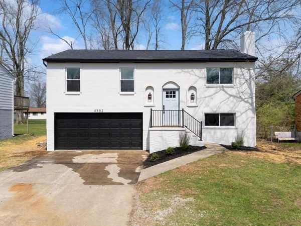 4982 Bell Avenue, Cincinnati, OH 45242