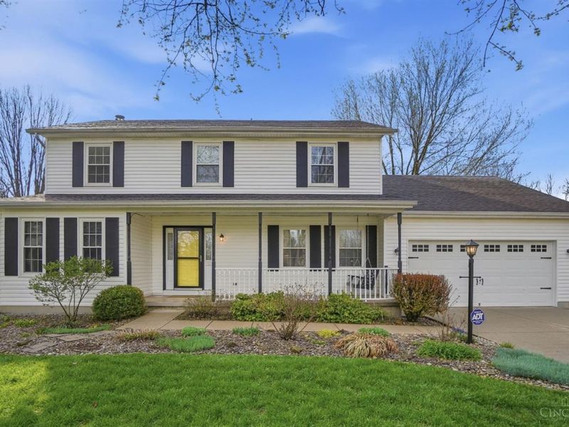 2501 Tumbleweed Lane, Lebanon, OH 45036 Photo 4