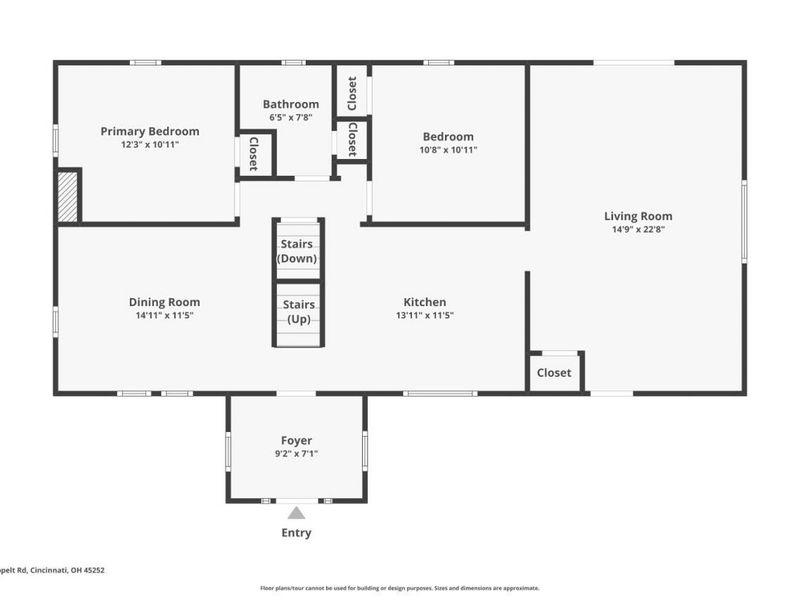 10232 Roppelt Road, Cincinnati, OH 45252 Photo 41