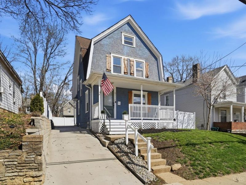 6116 Roe Street, Cincinnati, OH 45227 Photo 2