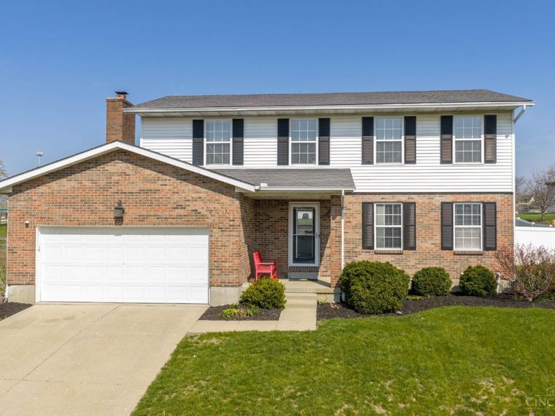 4888 Meadow Vista Court, Liberty Township, OH 45011 Photo 1