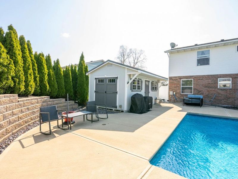 4888 Meadow Vista Court, Liberty Township, OH 45011 Photo 51