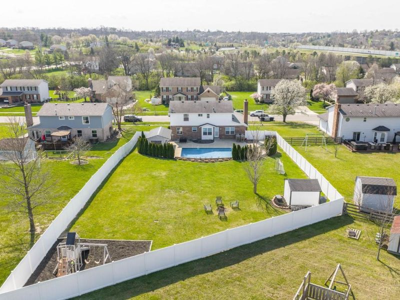 4888 Meadow Vista Court, Liberty Township, OH 45011 Photo 62