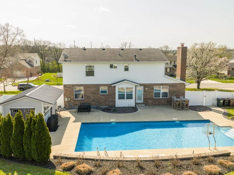 4888 Meadow Vista Court, Liberty Township, OH 45011 Photo 64