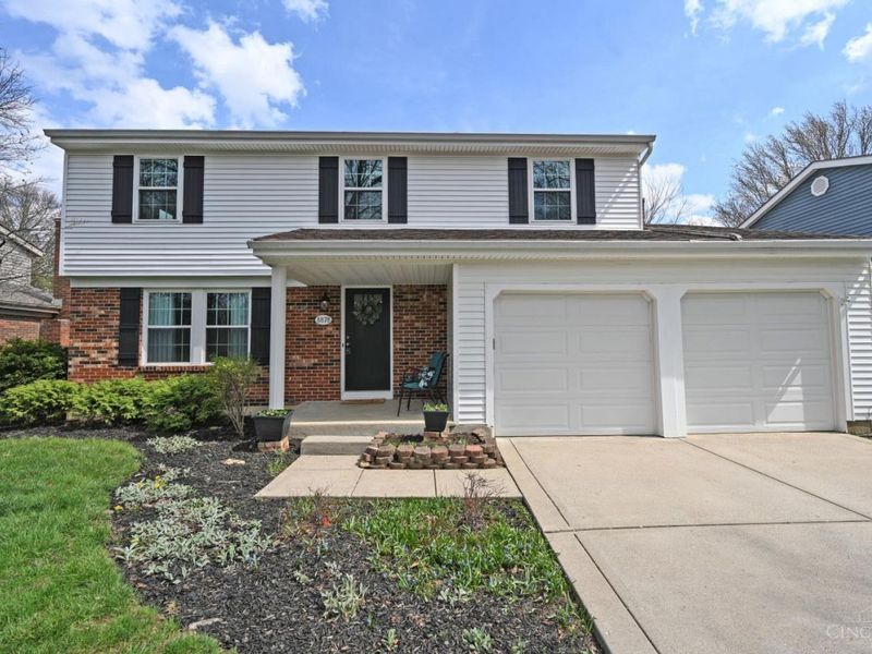 8878 Pembrooke Street, Maineville, OH 45039 Photo 1