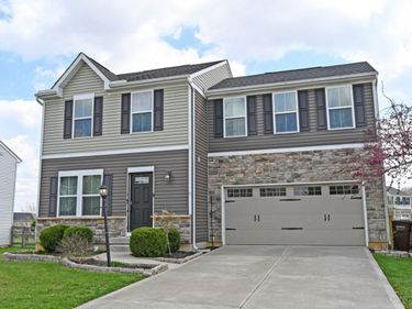 5021 Sullivan's Ridge Drive, Morrow, OH 45152