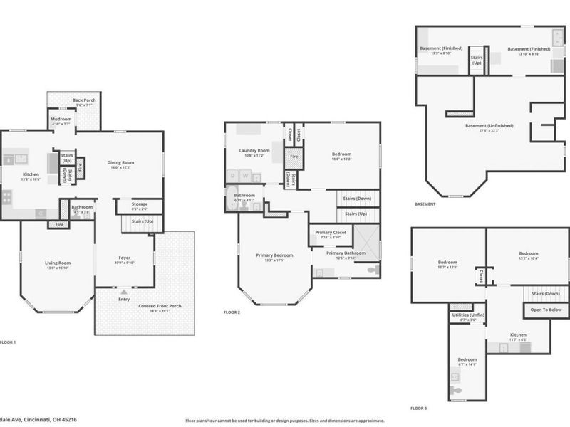 96 Woodsdale Ave, Cincinnati, OH 45216 Photo 99