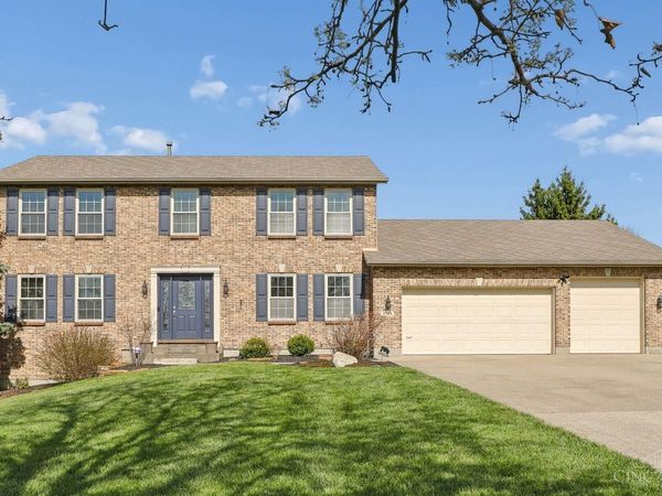 4788 Willow Ridge Court, Liberty Twp, OH 45011