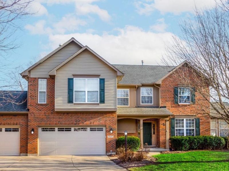 5607 Shagbark Court, Mason, OH 45040 Photo 1