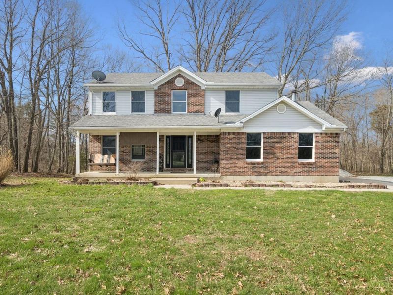 117 Spearhead Drive, Jackson Twp, OH 45171 Photo 1