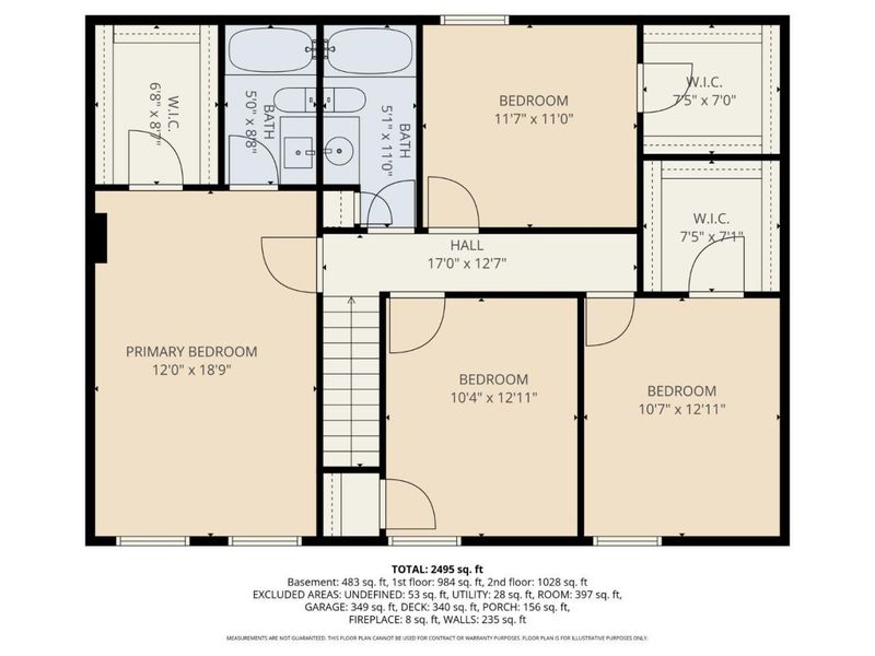 117 Spearhead Drive, Jackson Twp, OH 45171 Photo 57