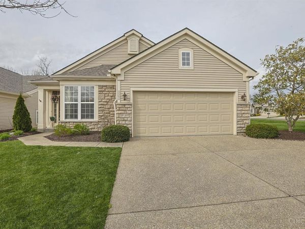 1301 Black Horse Run, Lebanon, OH 45036