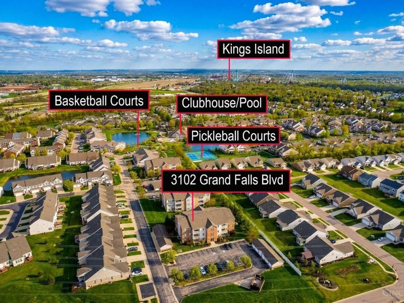 3102 Grand Falls Boulevard, Maineville, OH 45039 Photo 29