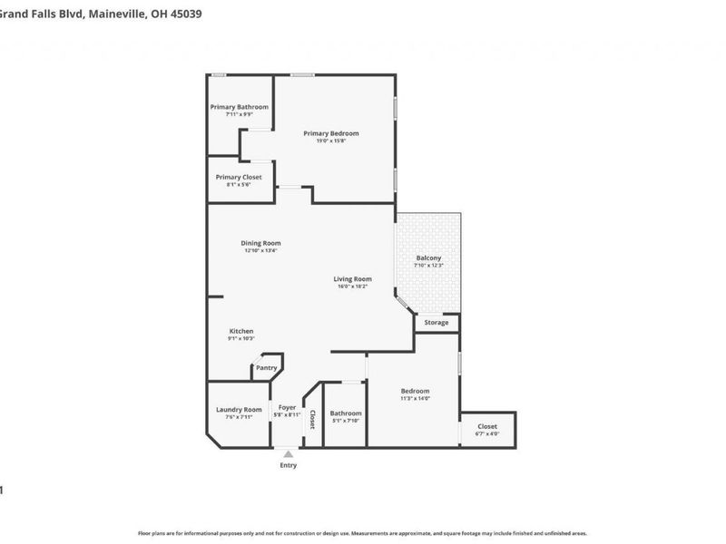 3102 Grand Falls Boulevard, Maineville, OH 45039 Photo 31