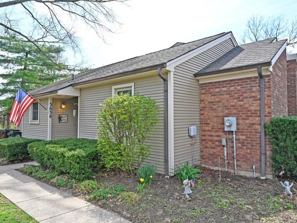 3638 Parfore Court, Pierce Twp, OH 45245