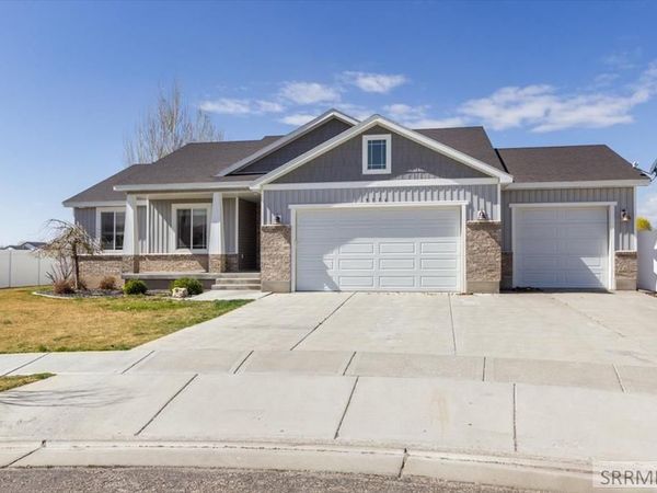 5776 Cedarwood Lane, AMMON, ID 83406