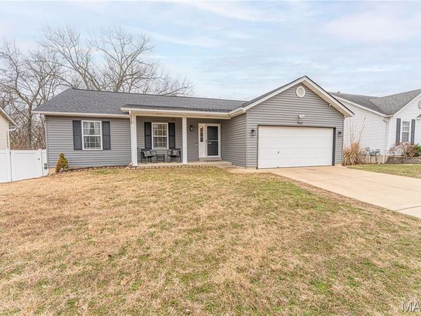 1962 Birchwood Drive , Barnhart, MO 63012