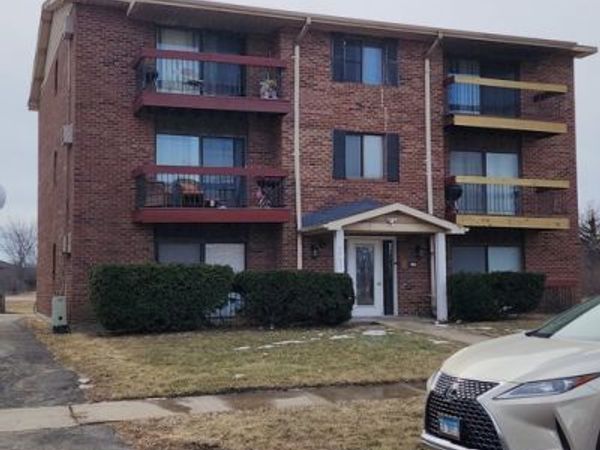 4561 Heartland Drive, Unit 3F, Richton Park, IL 60471