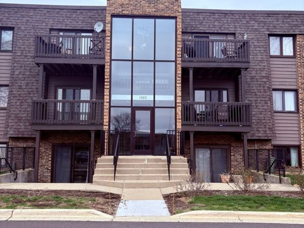 1482 Stonebridge Circle , Unit C3, Wheaton, IL 60189
