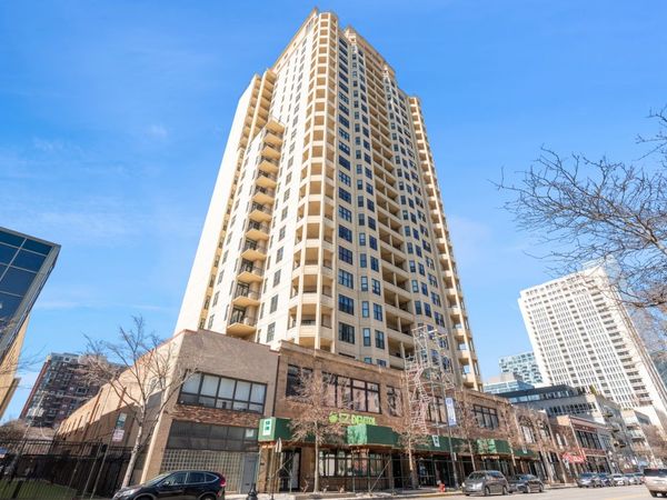 1464 S Michigan Avenue, Unit 1207, Chicago, IL 60605
