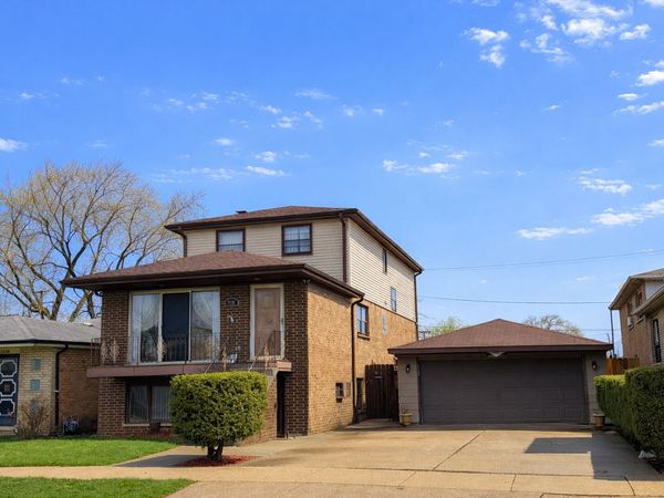 7226 W 63rd Place , Unit 1, Summit, IL 60501