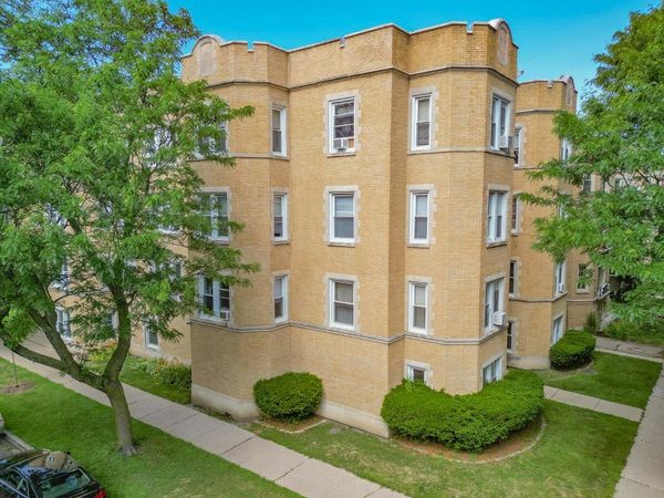 2156 W Arthur Avenue , Unit 1, Chicago, IL 60645