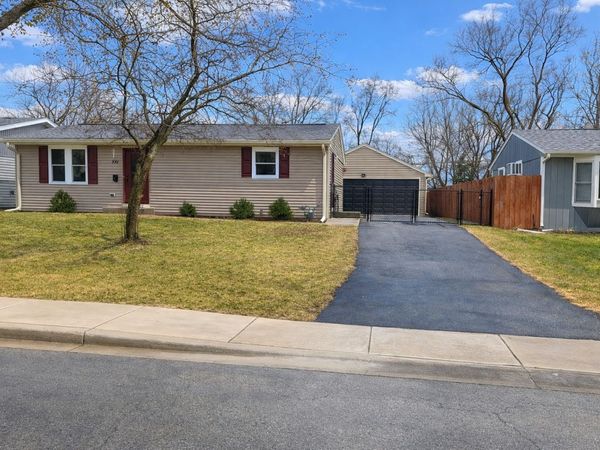 222 Harrison Street , Carpentersville, IL 60110